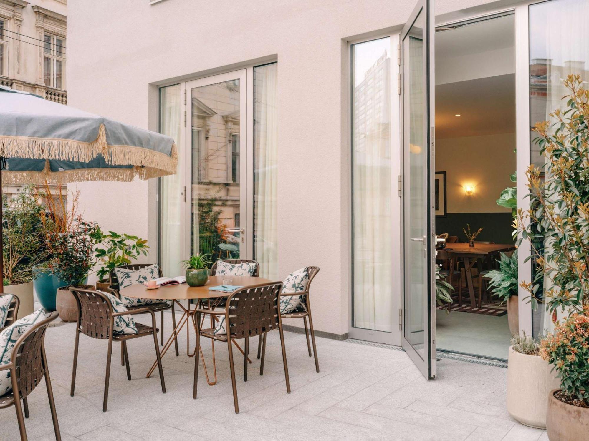 The Hoxton Vienna Hotel Exterior photo